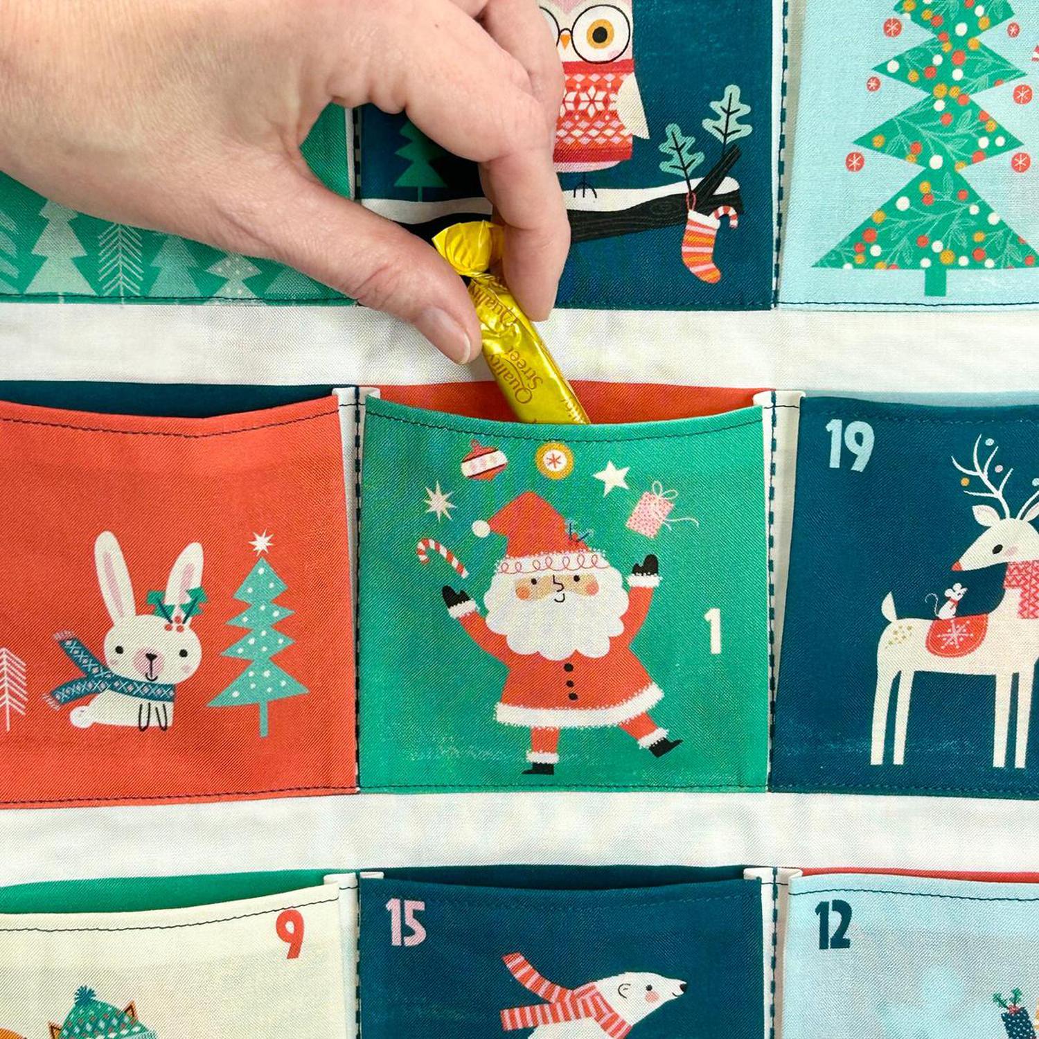 Advent Calendar Class