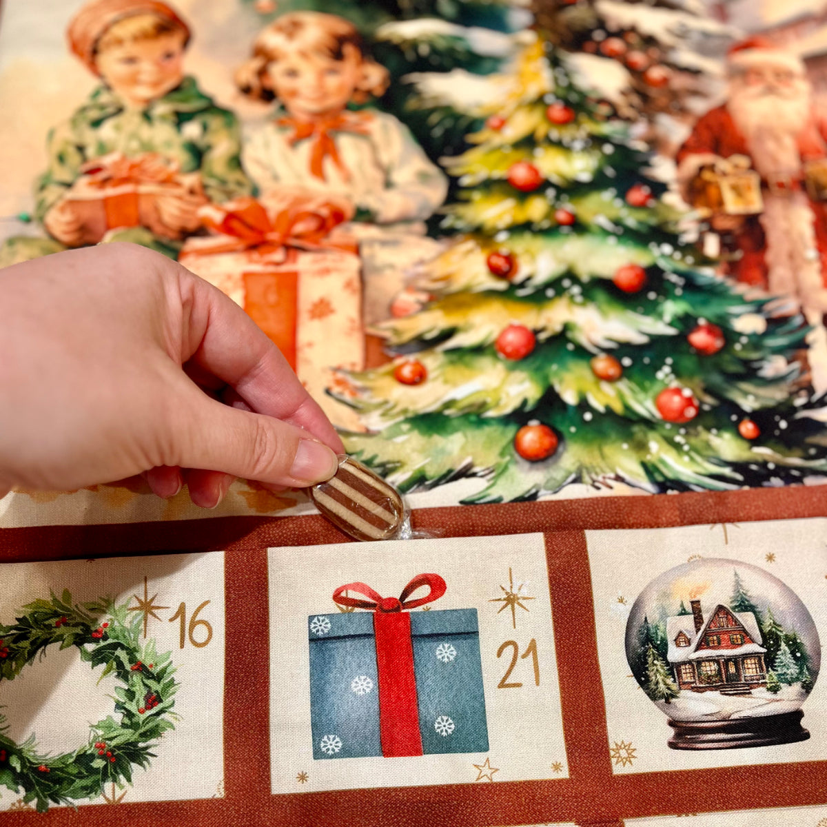 Advent Calendar Class