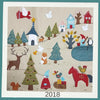 Corinne Lapierre Crafter's Advent Calendar