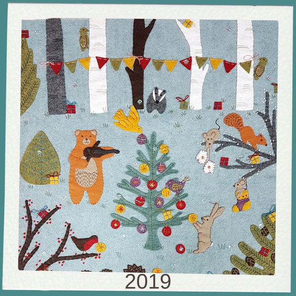 Corinne Lapierre Crafter's Advent Calendar