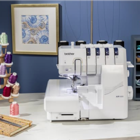Brother Air 1800 Serger