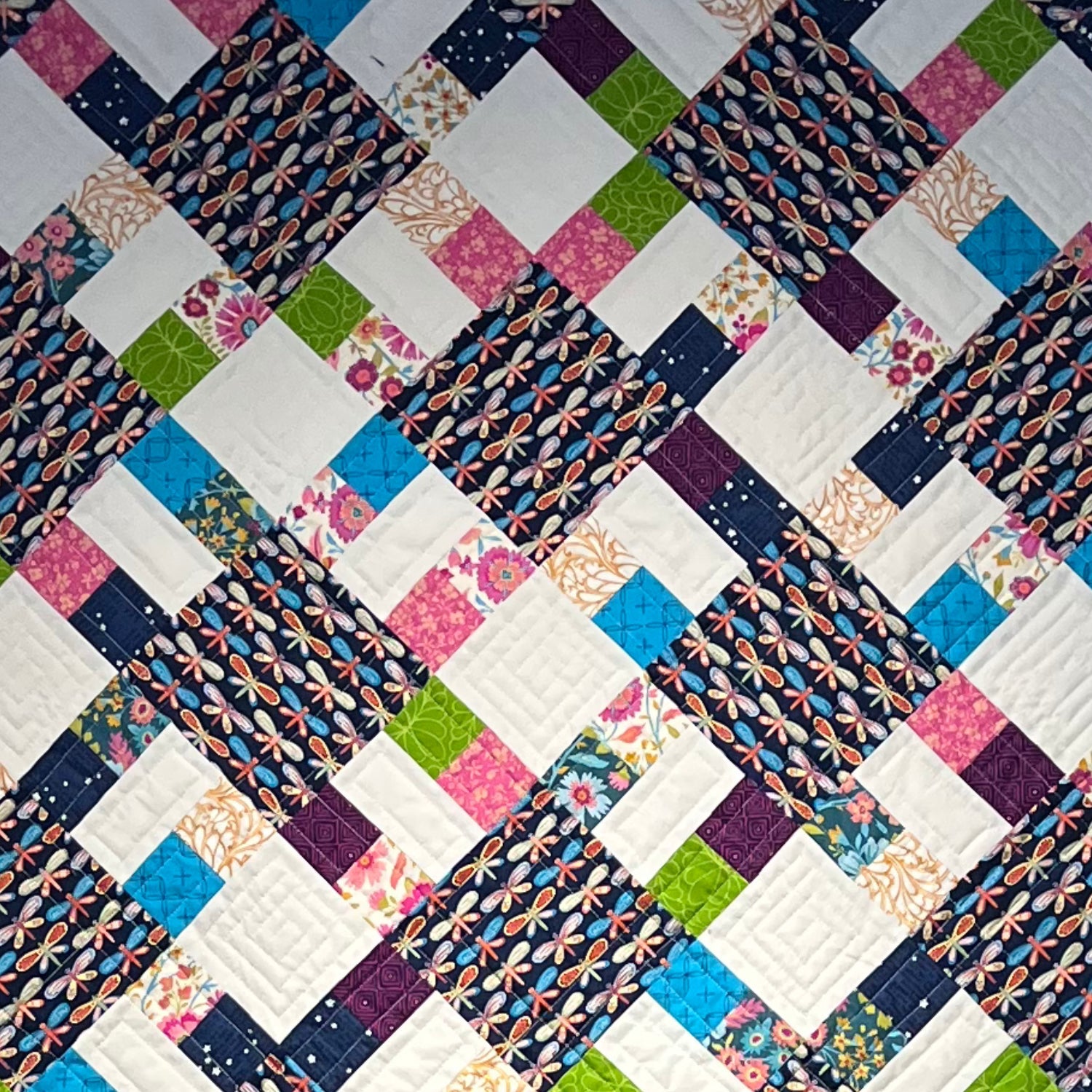 Bountiful Quilt Pattern