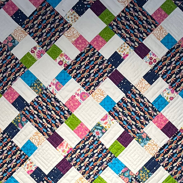 Bountiful Quilt Pattern