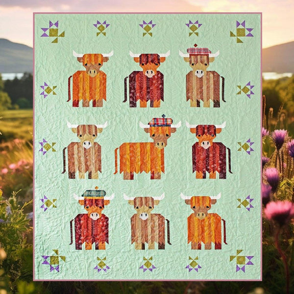 Animal Quilts Class