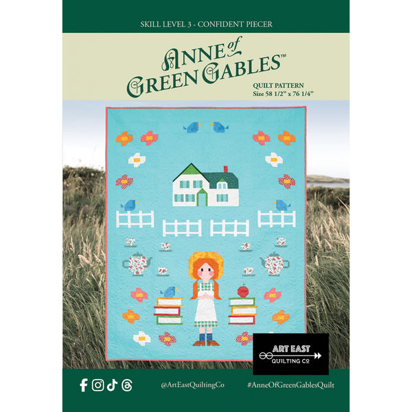 Anne of Green Gables Quilt Pattern