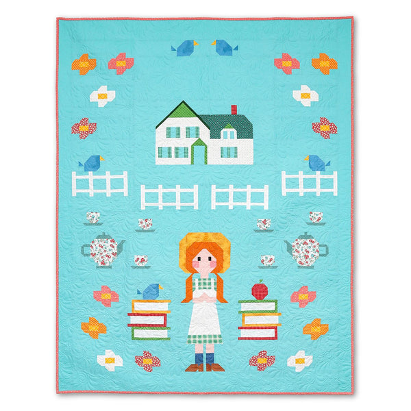 Anne of Green Gables Quilt Pattern