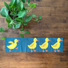 Duck March Quilt Pattern