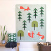 Fox Tale Quilt Pattern