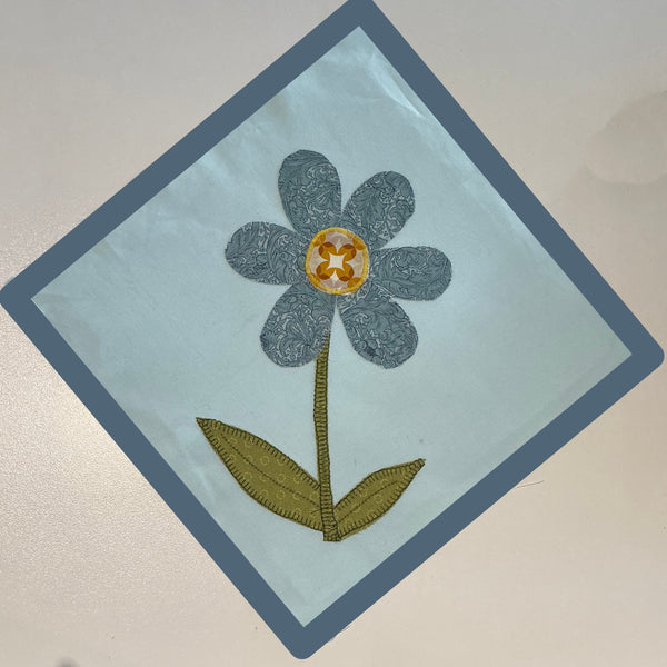 Learn to Quilt: Appliqué