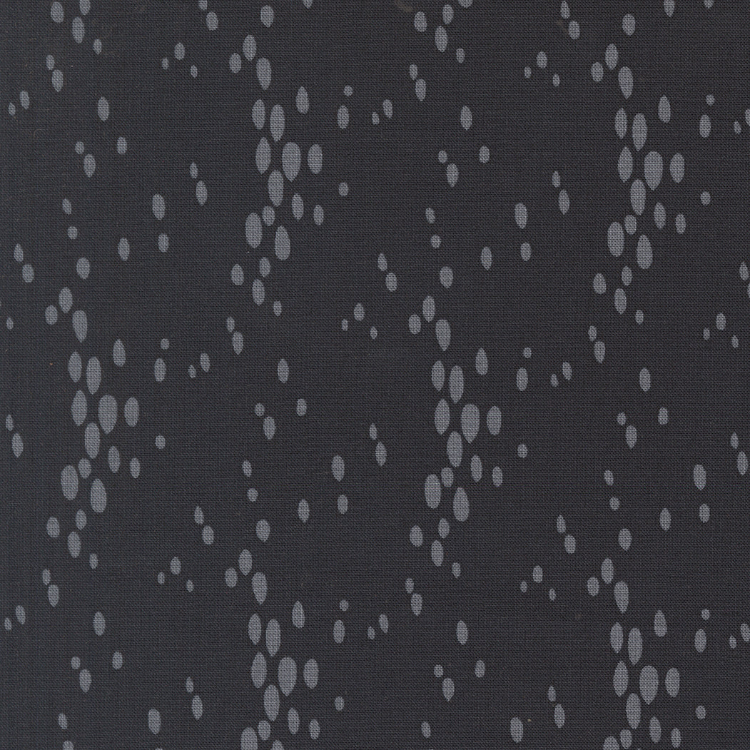 Arabesque - Vista Midnight - Cotton Fabric