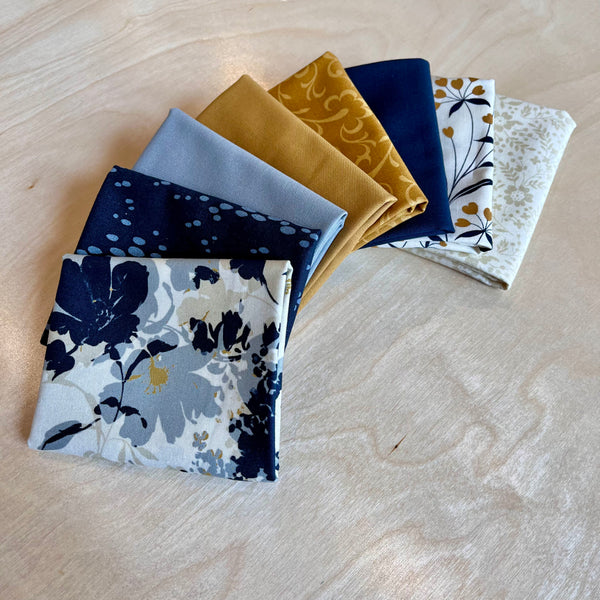 Fat Quarter Bundle - Arabesque Dream