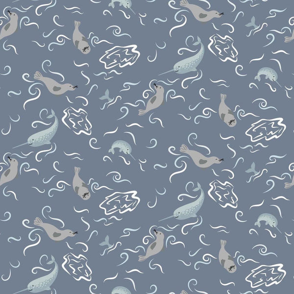 Arctic Adventure - Polar Delight - Cotton
