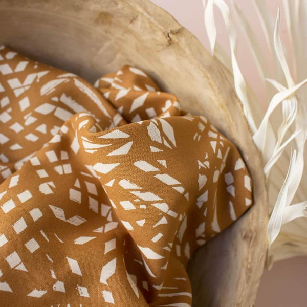Atelier Brunette Viscose - Shade Ochre