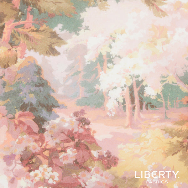 Liberty Tana Lawn Fabric - Autumnal Aboretum
