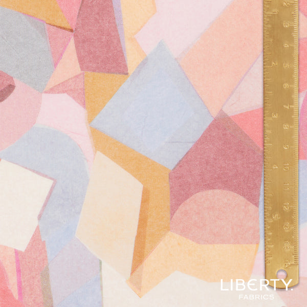 Liberty Tana Lawn Fabric - Azul Dream