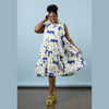 Azure Dress, Skirt and Top Pattern