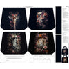 Canvas Bag Kit - Wild Botanicals