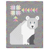 Bear-Wildered Quilt Pattern