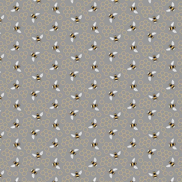Beecroft - Bees - Cotton