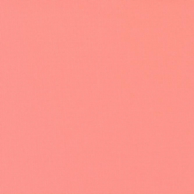 Cotton Solid - Carnation
