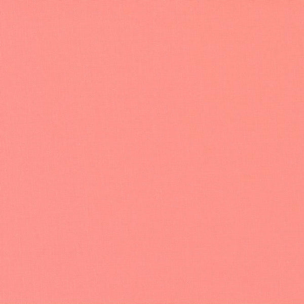 Cotton Solid - Carnation