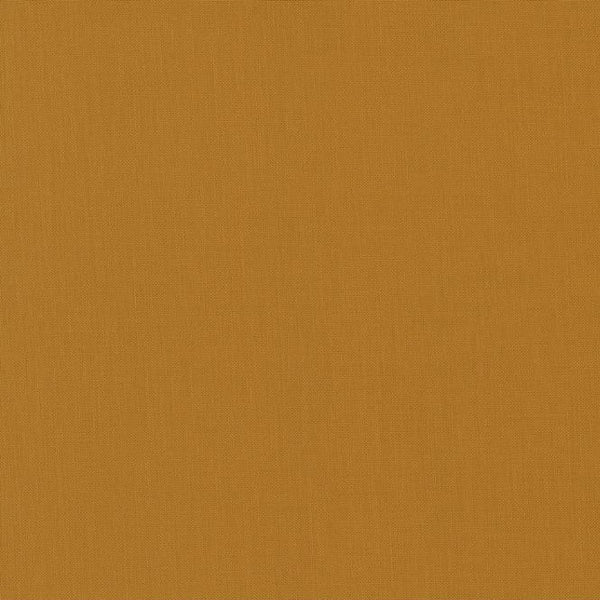 Cotton Solid - Caramel