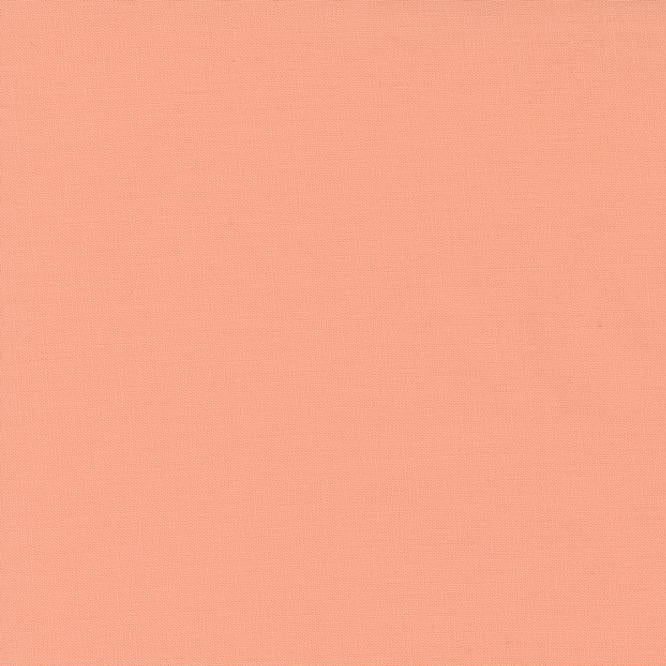 Cotton Solid - Peach