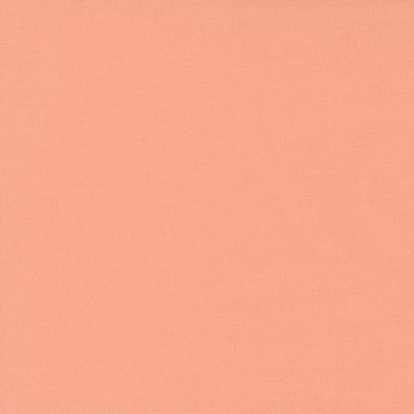 Cotton Solid - Peach