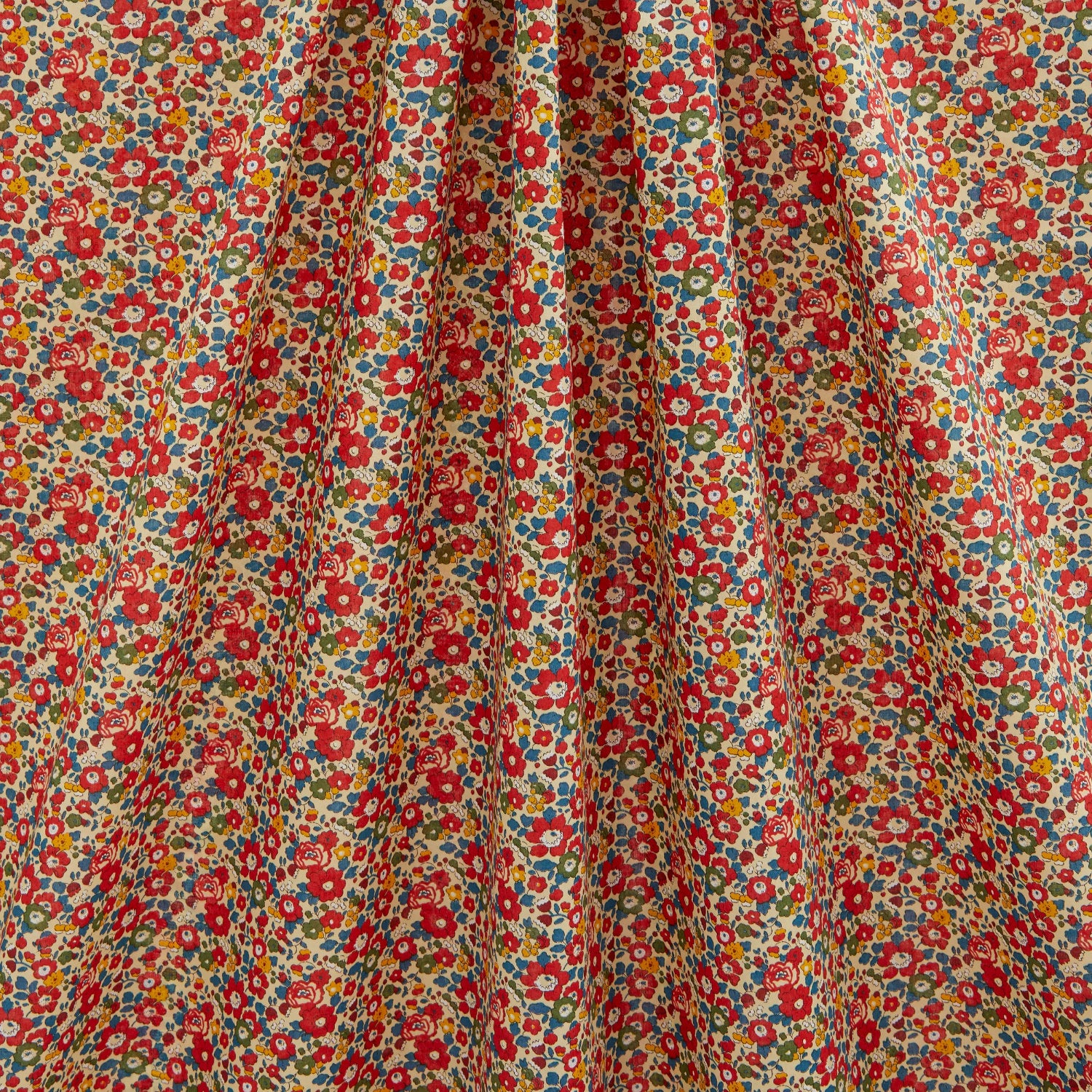 Liberty Tana Lawn Fabric - Betsy Ann