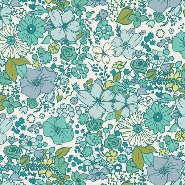Bloomcore - Fashion Scent - Cotton Fabric
