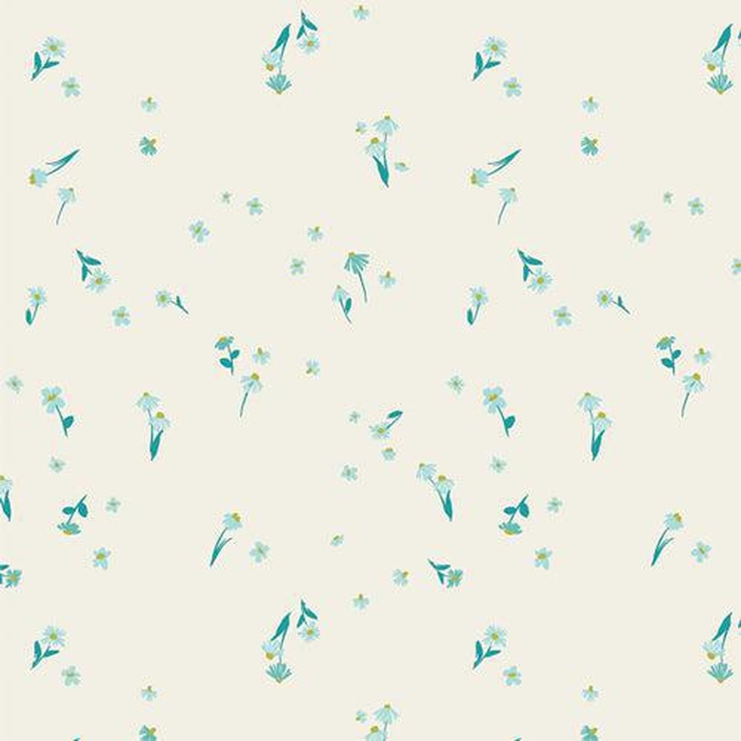 Bloomcore - Melodic Blooms - Cotton Fabric