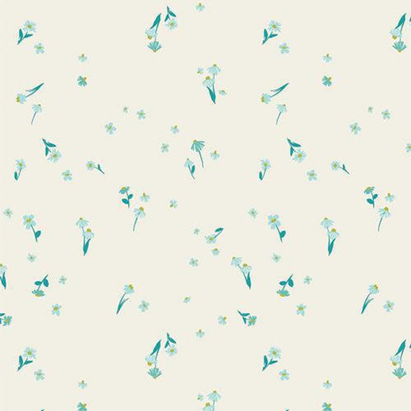 Bloomcore - Melodic Blooms - Cotton Fabric