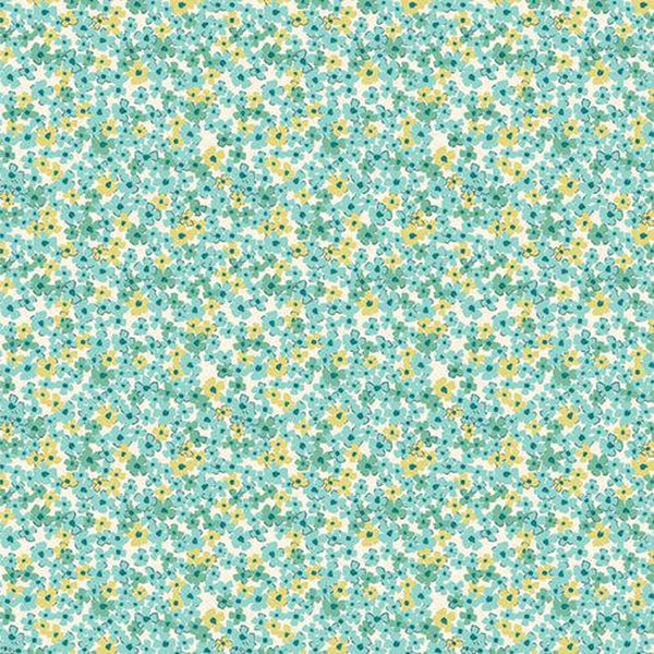 Bloomcore - Retro Prairie - Cotton Fabric