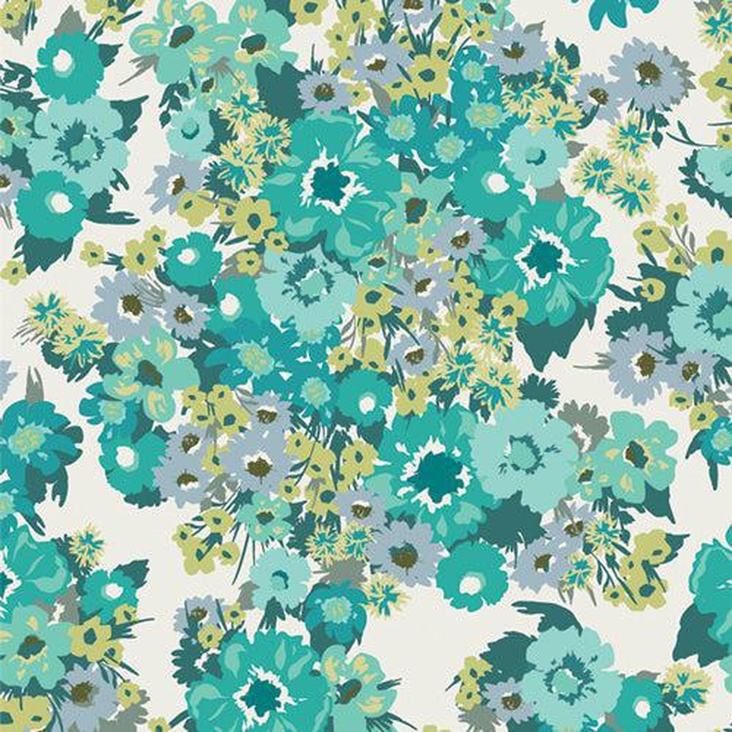 Bloomcore - Wild Flora - Cotton Fabric