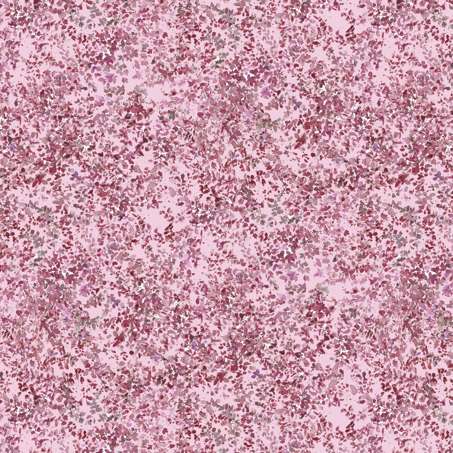 Blooming Memories - Petals - Cotton Fabric