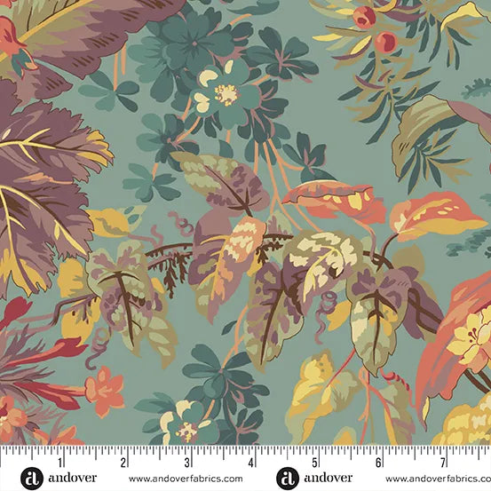 Art Gallery Fabrics Botanical Beauties - 108" wide fabric