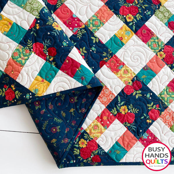 Bountiful Quilt Pattern