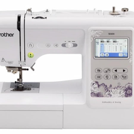 Brother SE750 Sewing and Embroidery Machine