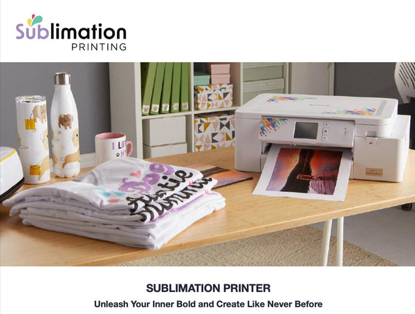 Brother Sublimation Printer