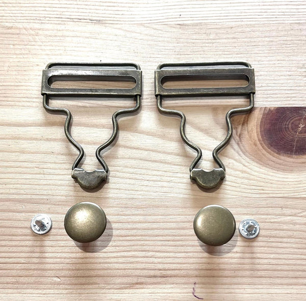 Buckle / Dungarees