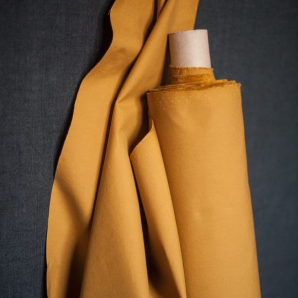 Waxed Cotton Organic - Cumin