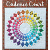 Cadence Court Quilt Pattern Book