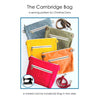 The Cambridge Bag Pattern