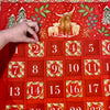 Advent Calendar Kit - Celtic Christmas Coos