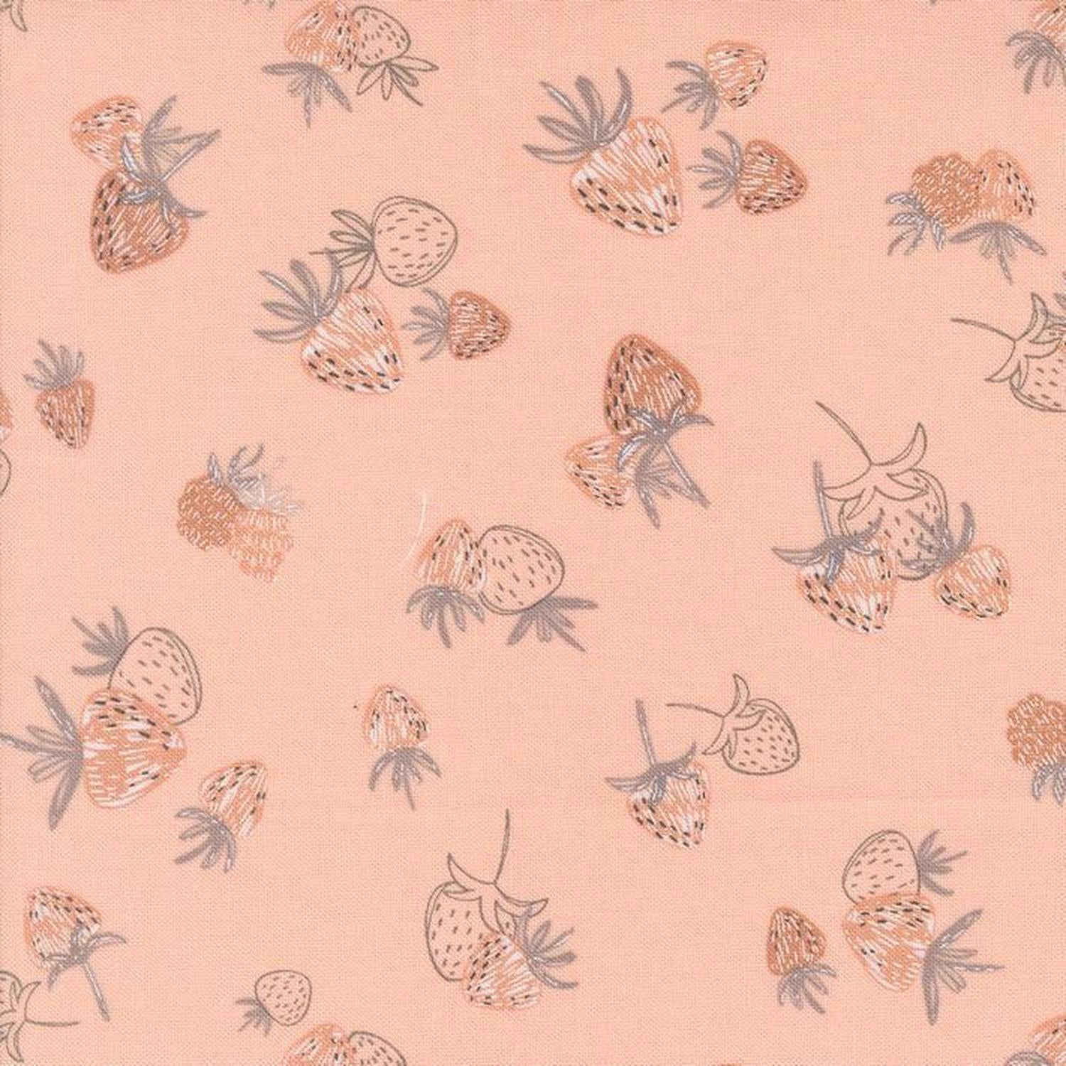 Chirp - Sweet Memories Sunrise - Cotton Fabric