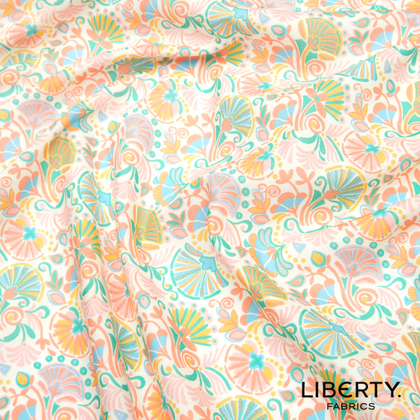 Liberty Tana Lawn Fabric - Cleopatra Carnival