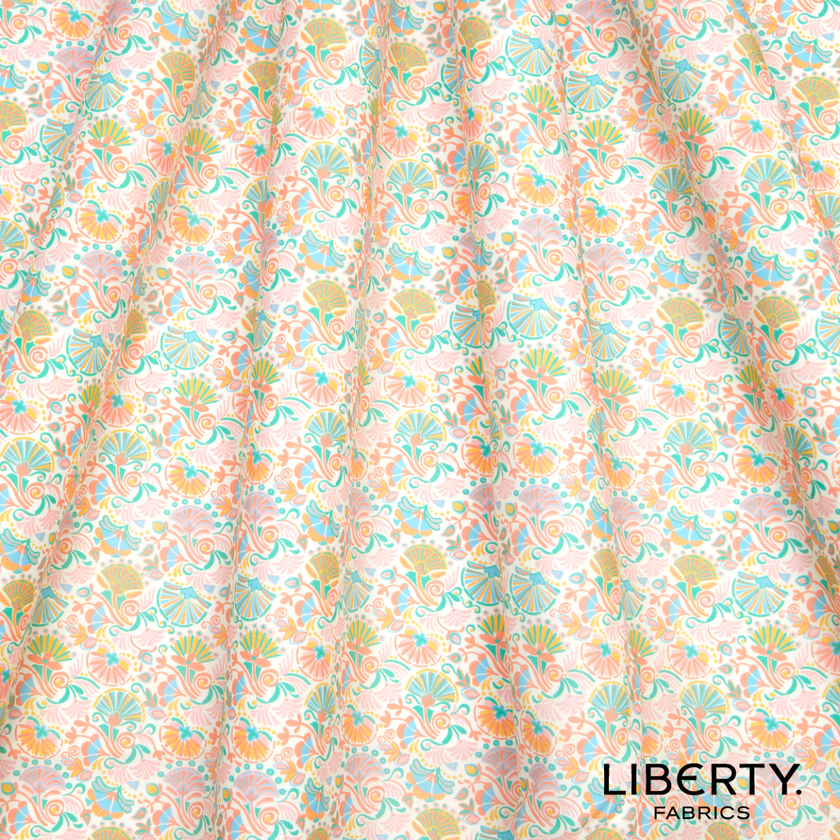 Liberty Tana Lawn Fabric - Cleopatra Carnival