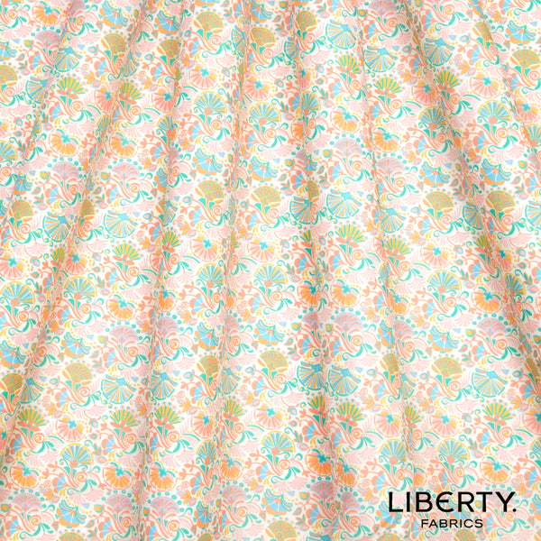 Liberty Tana Lawn Fabric - Cleopatra Carnival