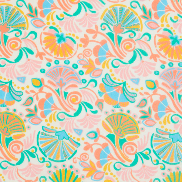 Liberty Tana Lawn Fabric - Cleopatra Carnival