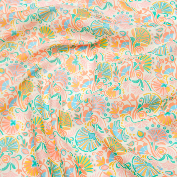 Liberty Tana Lawn Fabric - Cleopatra Carnival